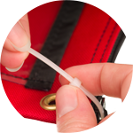 Security Seals & Zip Ties