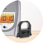 Parking & Time Stamp Ribbons