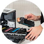 Toners, Drums & Fusers