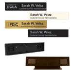 Square Plastic Frames & Inserts