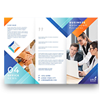 Full Color Litho Print Bulk Ordering